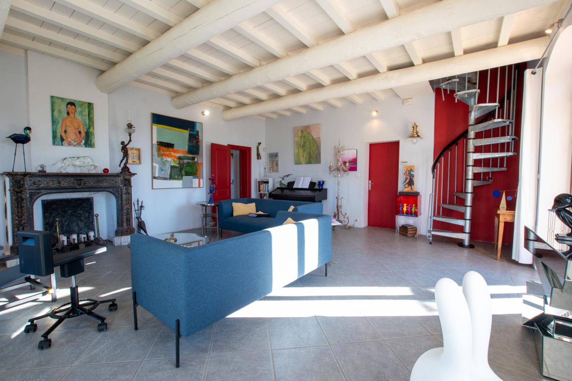 Vila Pumperhouse Arles Camargue Saint-Gilles  Exteriér fotografie