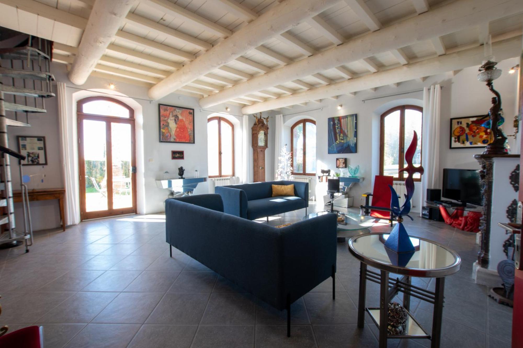 Vila Pumperhouse Arles Camargue Saint-Gilles  Exteriér fotografie