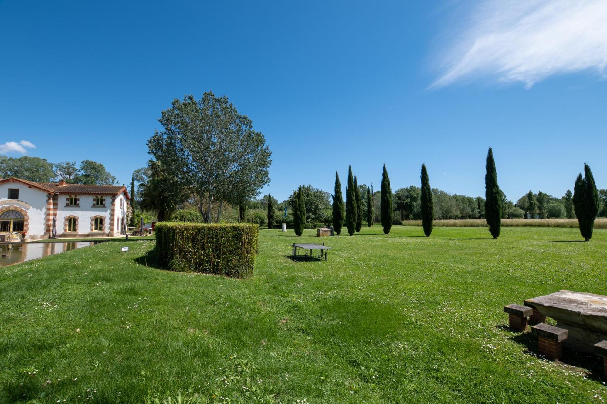 Vila Pumperhouse Arles Camargue Saint-Gilles  Exteriér fotografie