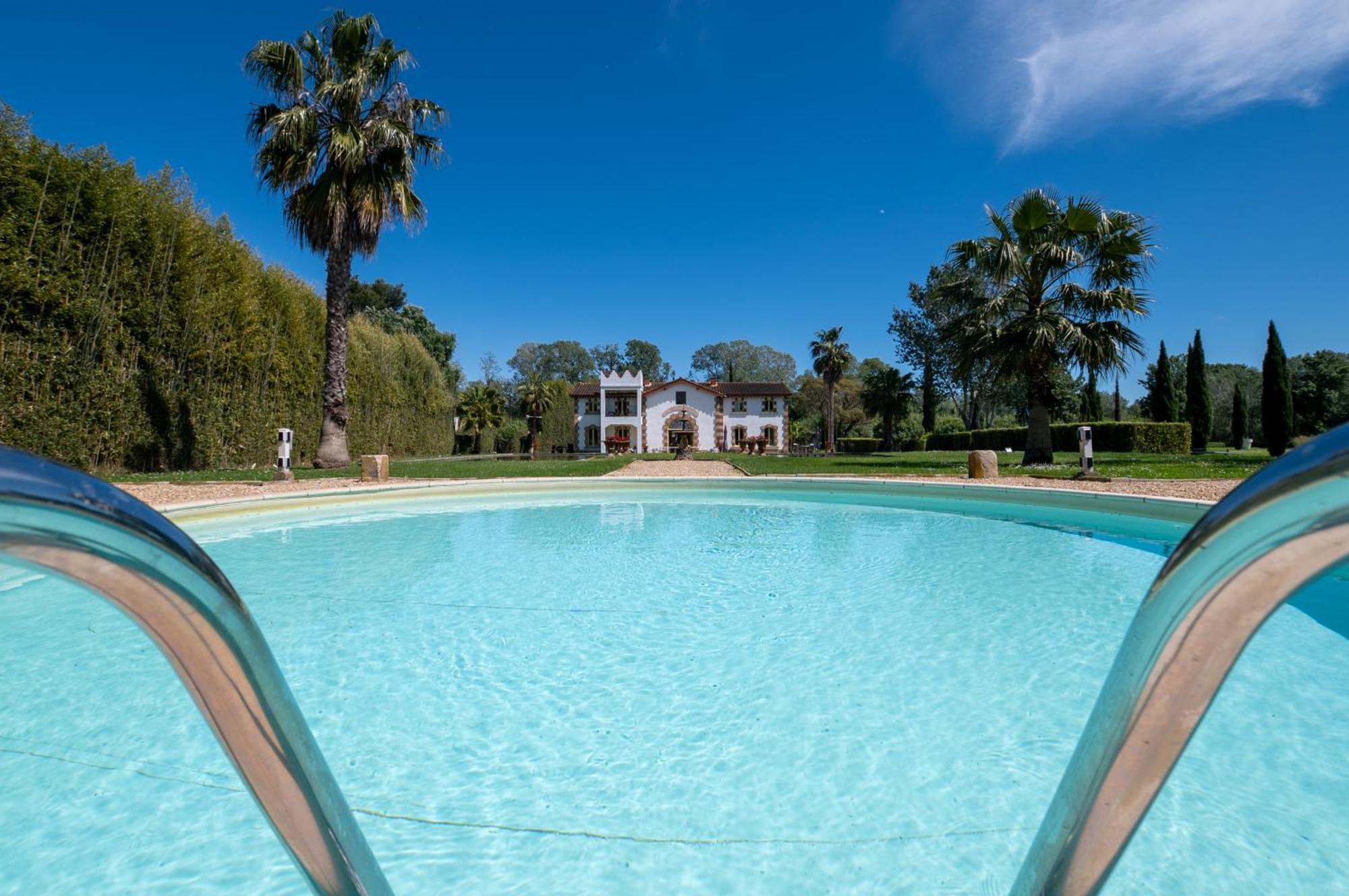 Vila Pumperhouse Arles Camargue Saint-Gilles  Exteriér fotografie