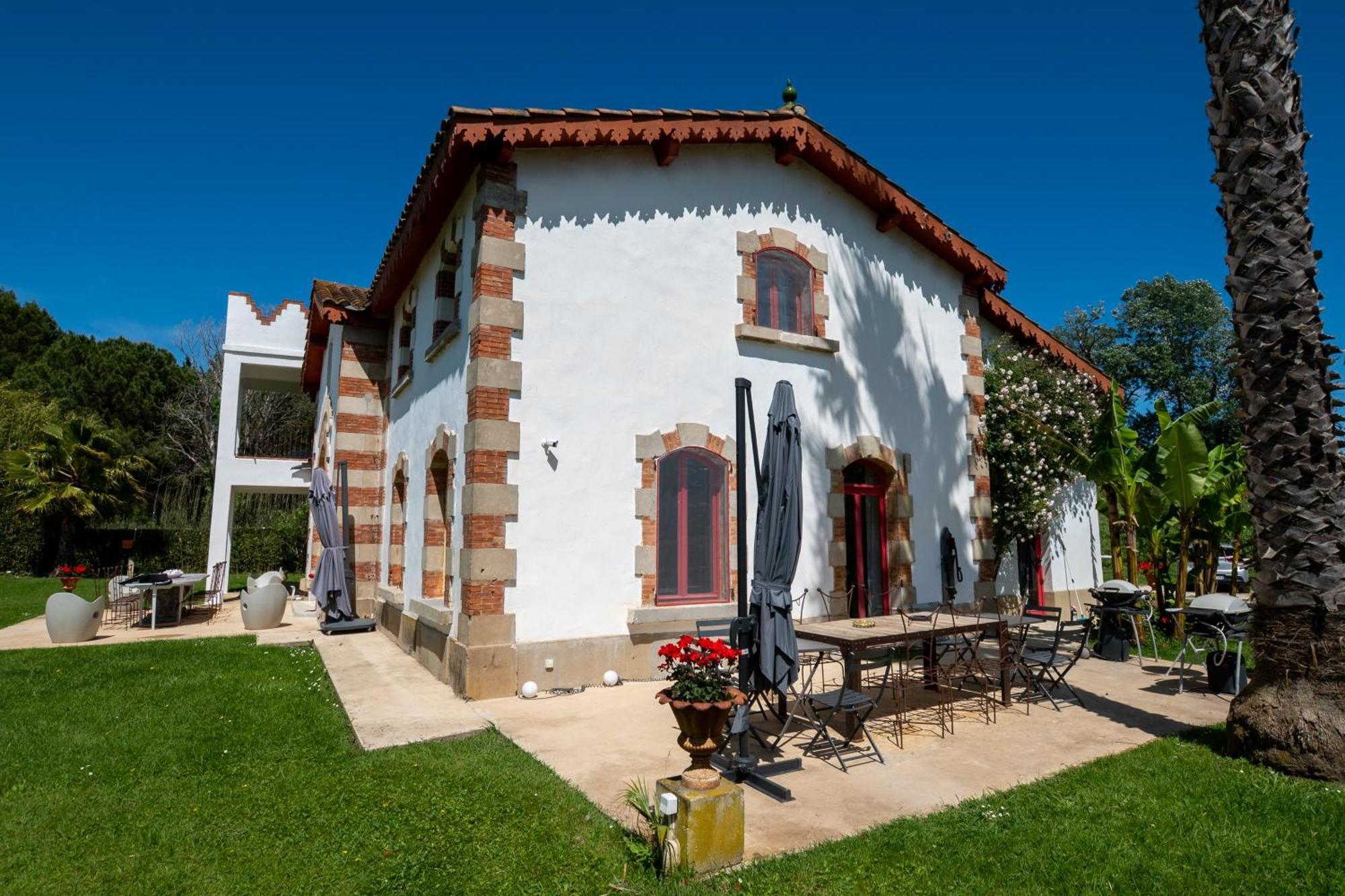 Vila Pumperhouse Arles Camargue Saint-Gilles  Exteriér fotografie