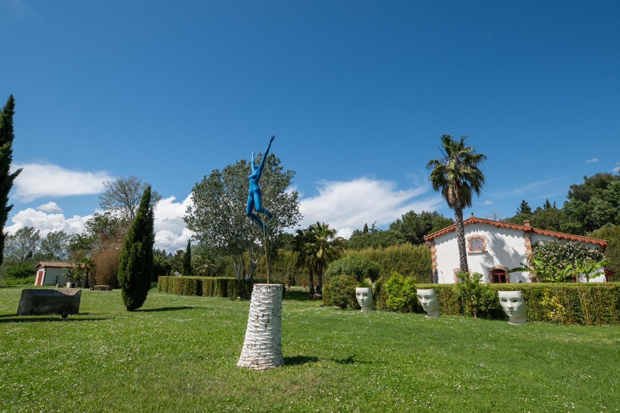 Vila Pumperhouse Arles Camargue Saint-Gilles  Exteriér fotografie